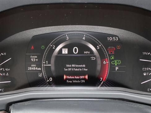 Used 2024 Lexus LX 600 4WD w/ Luxury Package image 22