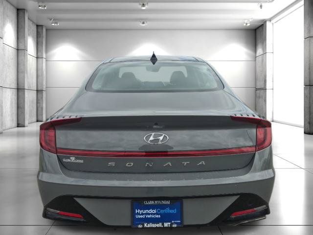 Used 2023 Hyundai Sonata SEL w/ Convenience Package FWD image 7