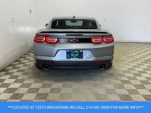 Certified 2023 Chevrolet Camaro LT w/ Redline Edition RWD image 5