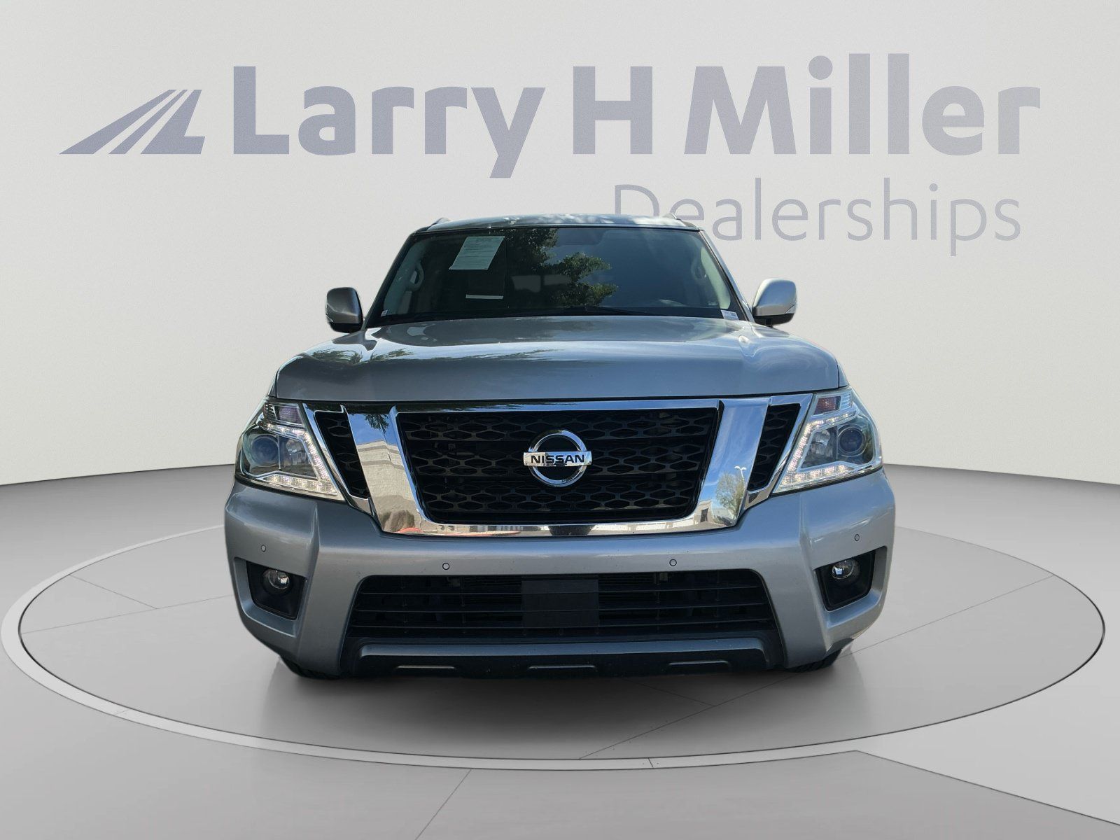 Used 2019 Nissan Armada SV w/ Driver Package AWD/4WD image 7