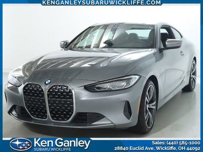 Used 2023 BMW 430i xDrive Coupe w/ Premium Package