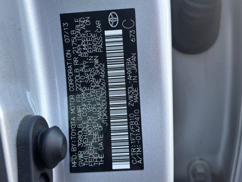 Used 2013 Toyota Prius Three w/ Protection Pkg FWD image 32