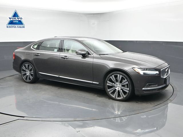 Used 2023 Volvo S90 B6 Ultimate w/ Lounge Package AWD/4WD image 1