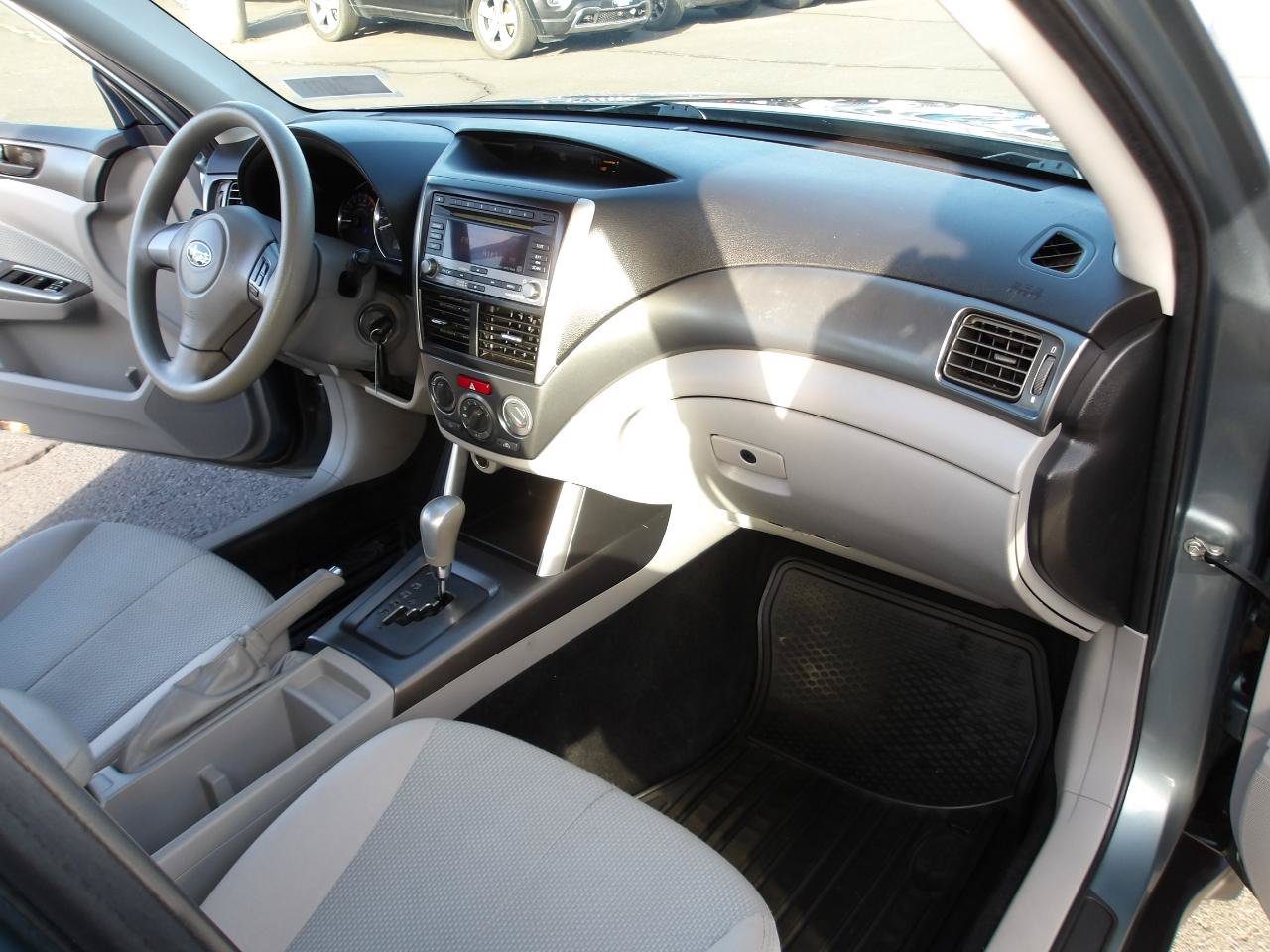 Used 2011 Subaru Forester 2.5X AWD/4WD image 13