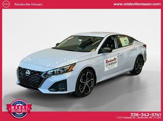 New 2025 Nissan Altima 2.5 SR video 1