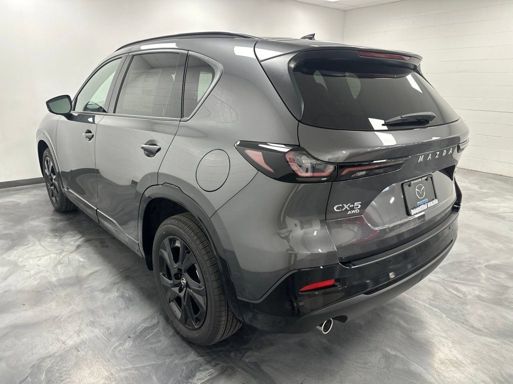 New 2026 MAZDA CX-5 2.5 S w/ Premium Plus Package AWD/4WD image 7
