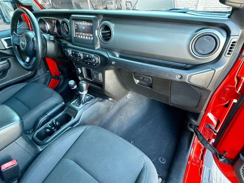 Used 2023 Jeep Gladiator Sport w/ Trailer Tow Package image 31