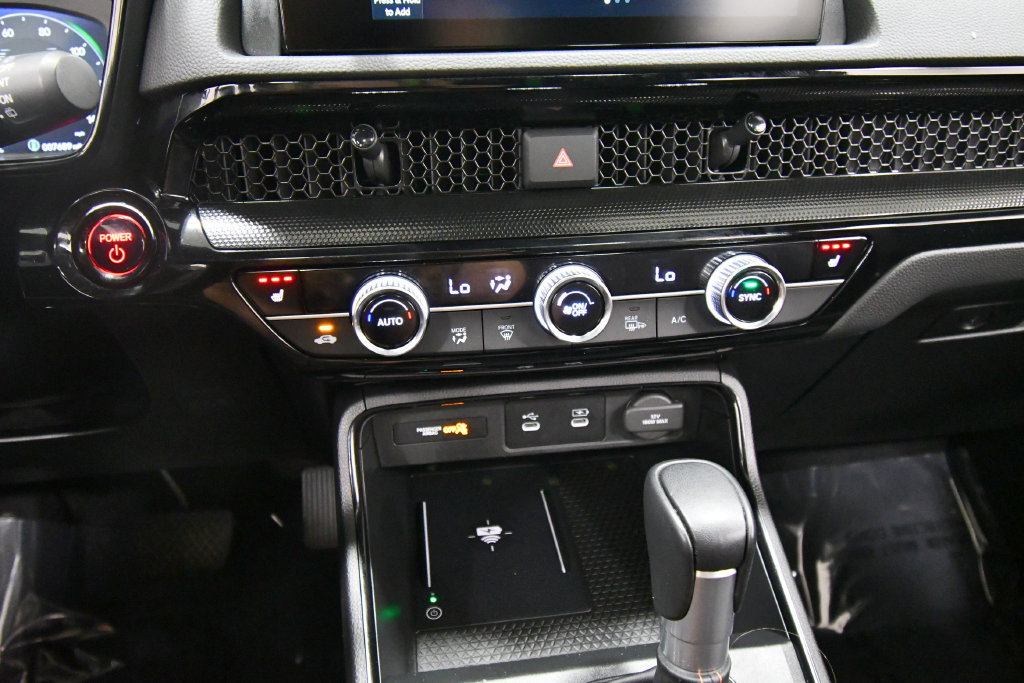 Certified 2026 Honda CR-V Sport Touring image 26