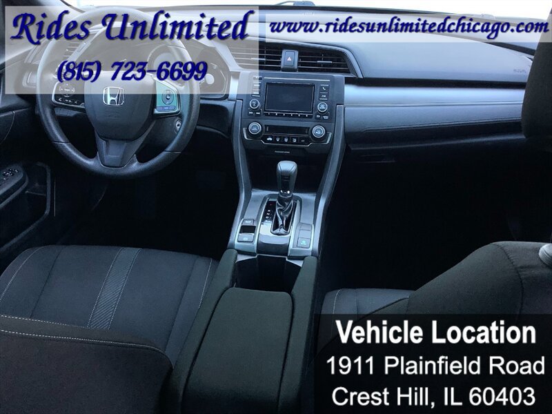 Used 2017 Honda Civic LX image 23