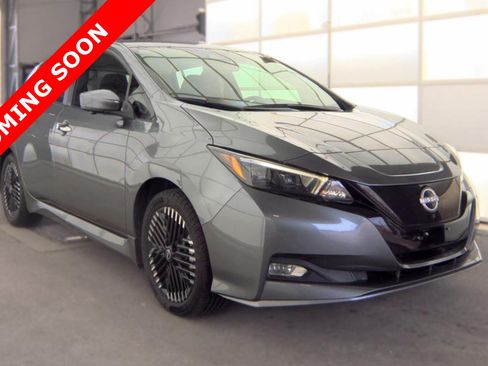 Used 2024 Nissan Leaf SV Plus FWD image 3
