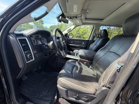 Used 2014 RAM 1500 Limited AWD/4WD image 12