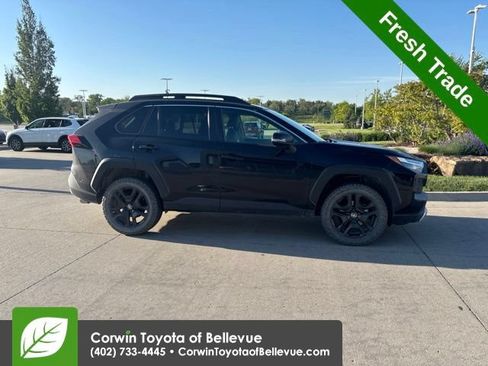 Used 2023 Toyota RAV4 Adventure w/ Convenience Package AWD/4WD image 2