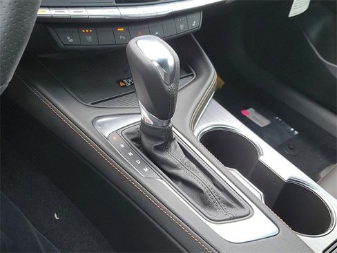 New 2026 Cadillac CT4 Sport image 11