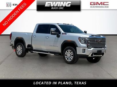 Used 2021 GMC Sierra 2500 Denali w/ Denali Ultimate Package