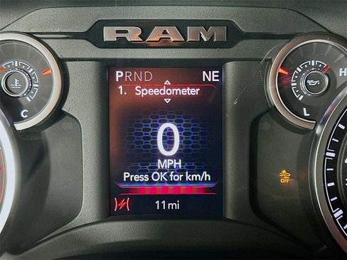 New 2026 RAM 2500 Tradesman image 11