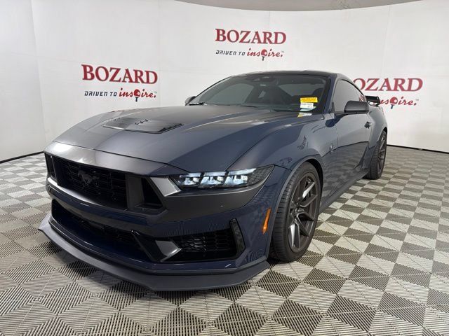 Used 2024 Ford Mustang Dark Horse w/ Dark Horse Handlin Package RWD image 4