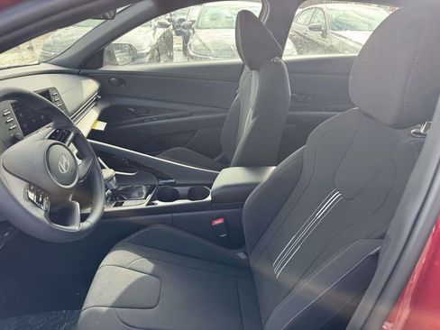 New 2026 Hyundai Elantra SEL Sport Premium FWD image 27