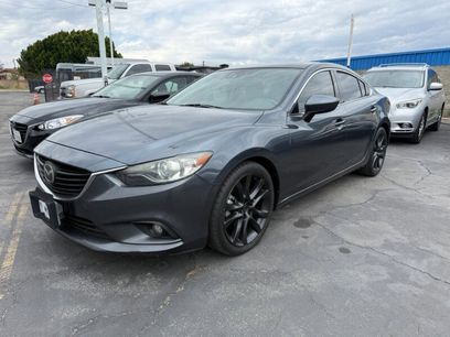 Used 2015 MAZDA MAZDA6 Grand Touring w/ GT Technology Package