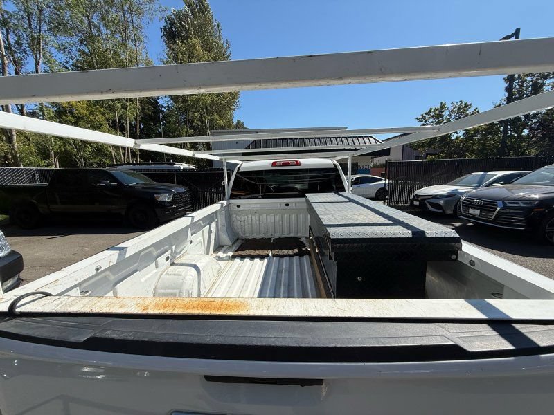 Used 2022 GMC Sierra 1500 Pro w/ Sierra Value Package RWD image 13