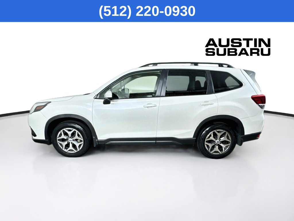 Certified 2024 Subaru Forester Premium AWD/4WD image 5