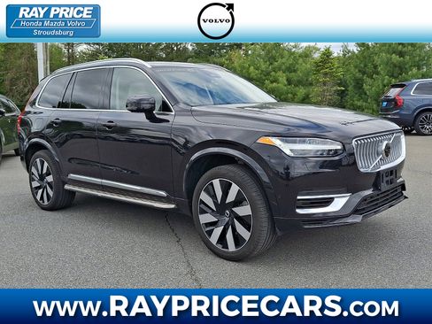 Certified 2024 Volvo XC90 T8 Plus AWD/4WD image 1