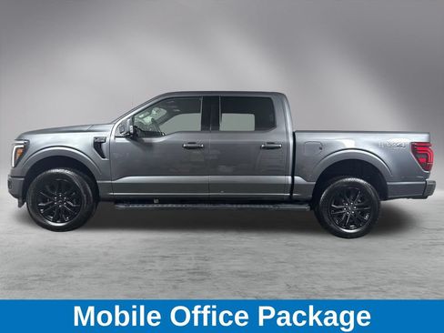 Used 2026 Ford F150 Lariat w/ Equipment Group 502A High AWD/4WD image 7