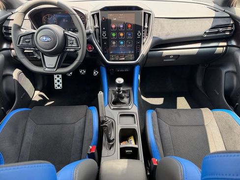 New 2026 Subaru WRX tS AWD/4WD image 16