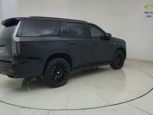 Used 2025 Cadillac Escalade Sport w/ Touring Package AWD/4WD image 79
