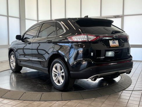 Used 2015 Ford Edge SEL w/ Equipment Group 201A AWD/4WD image 5