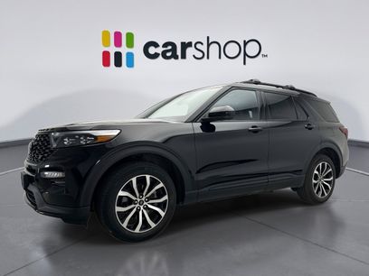 Used 2023 Ford Explorer ST