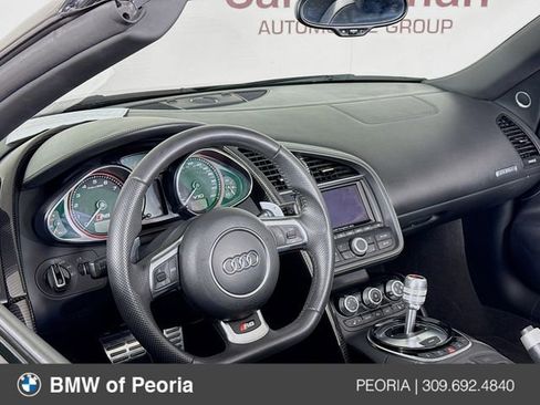 Used 2014 Audi R8 V10 image 9