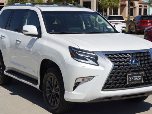 Certified 2023 Lexus GX 460 Premium image 3