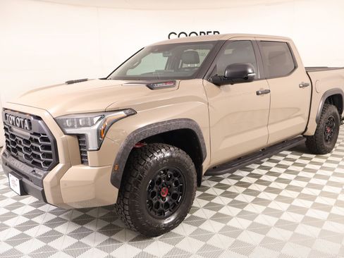 Used 2025 Toyota Tundra TRD Pro AWD/4WD image 11