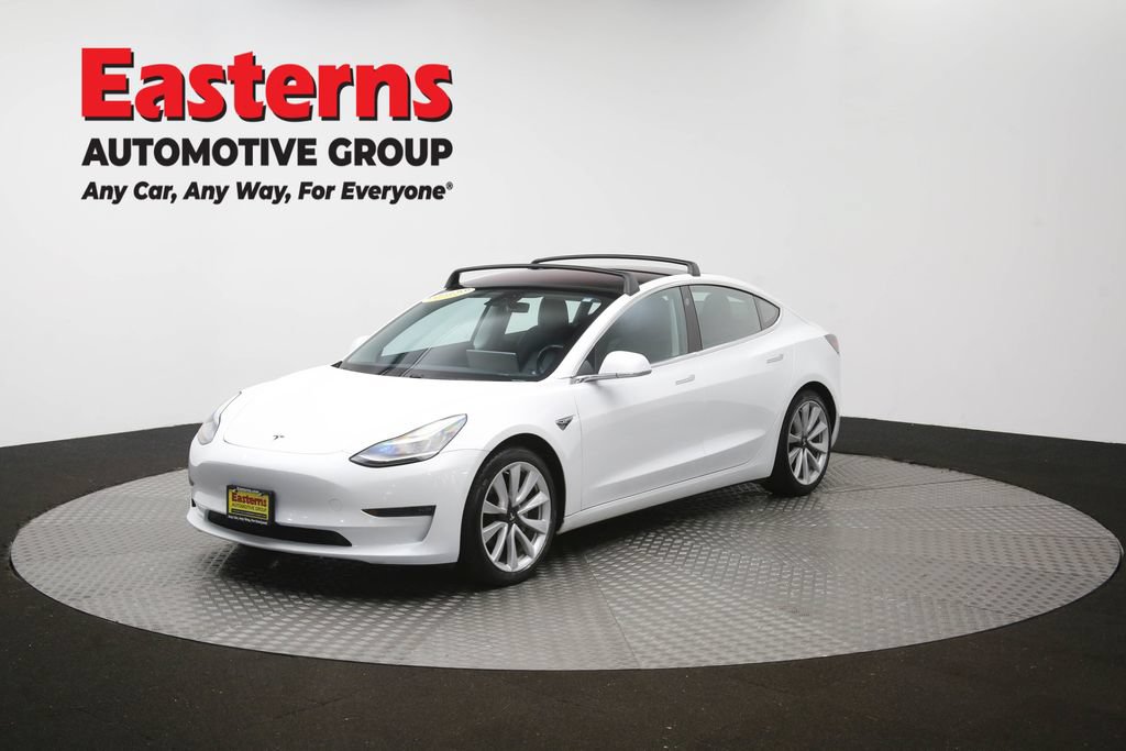 Used 2018 Tesla Model 3 Long Range AWD/4WD image 51