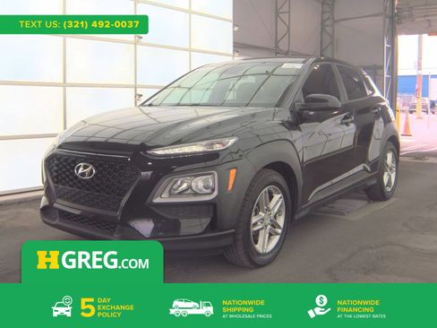 Used 2019 Hyundai Kona SE image 1