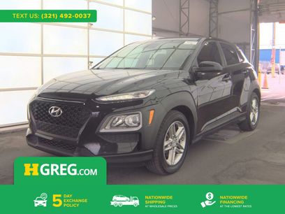 Used 2019 Hyundai Kona SE