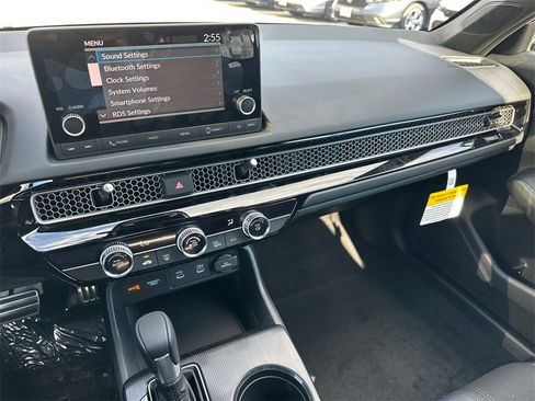 New 2026 Honda Civic Sport image 22