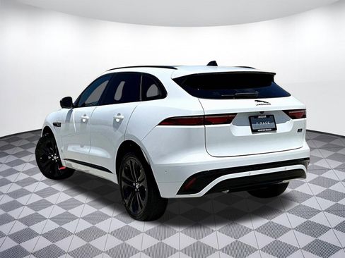 New 2026 Jaguar F-PACE R-Dynamic S AWD/4WD image 3