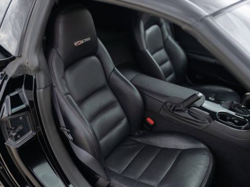 Used 2008 Chevrolet Corvette Z06 w/ Preferred Equipment Group image 30