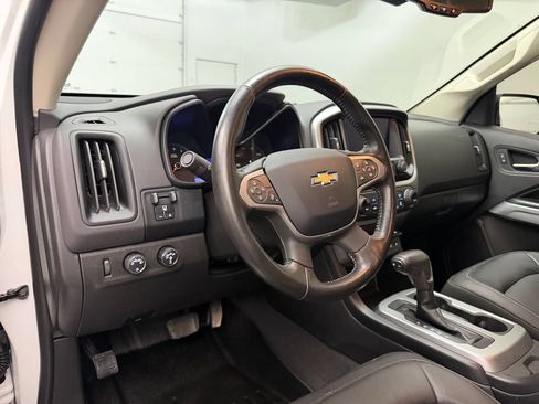 Used 2019 Chevrolet Colorado ZR2 AWD/4WD image 4