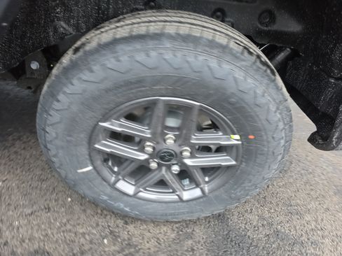 New 2026 Jeep Wrangler Unlimited Sport AWD/4WD image 34