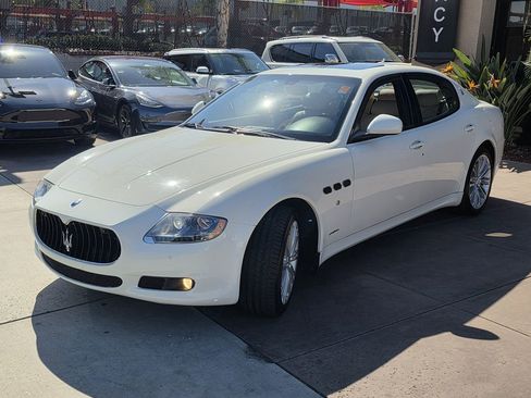 Used 2011 Maserati Quattroporte S image 7
