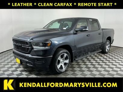 Used 2020 RAM 1500 Sport w/ Level 2 Equipment Goup w/2_L
