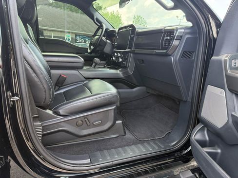 Used 2025 Ford F150 Lariat w/ Bed Utility Package AWD/4WD image 12