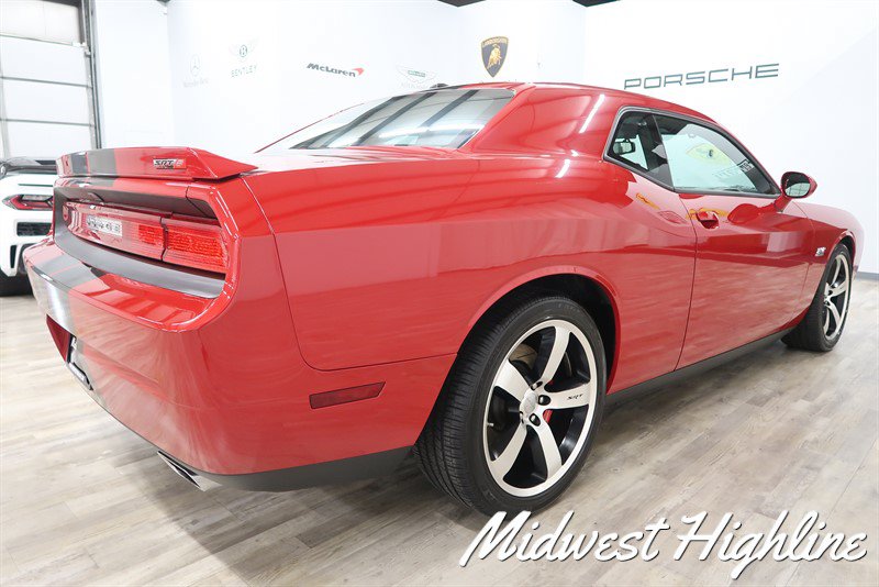 Used 2011 Dodge Challenger SRT8 w/ SRT Option Group II RWD image 20