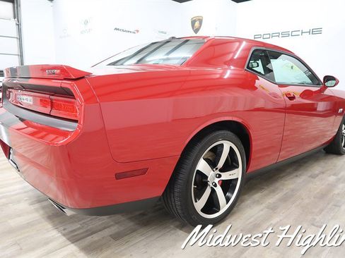Used 2011 Dodge Challenger SRT8 w/ SRT Option Group II RWD image 20