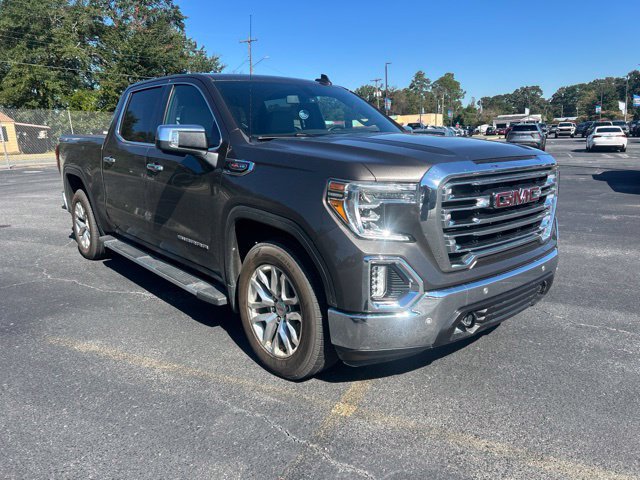 Used 2020 GMC Sierra 1500 SLT w/ SLT Premium Package AWD/4WD image 6
