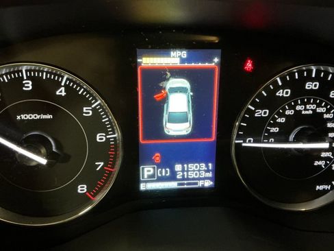 Certified 2023 Subaru Impreza 2.0i Limited image 18