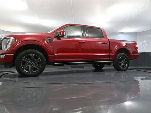 Used 2023 Ford F150 Lariat w/ Equipment Group 502A High AWD/4WD image 59