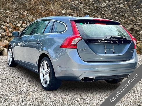 Used 2016 Volvo V60 T5 Platinum AWD/4WD image 11